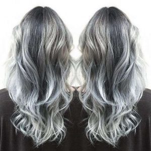 10 Greatest Grey Hair Colour Concepts