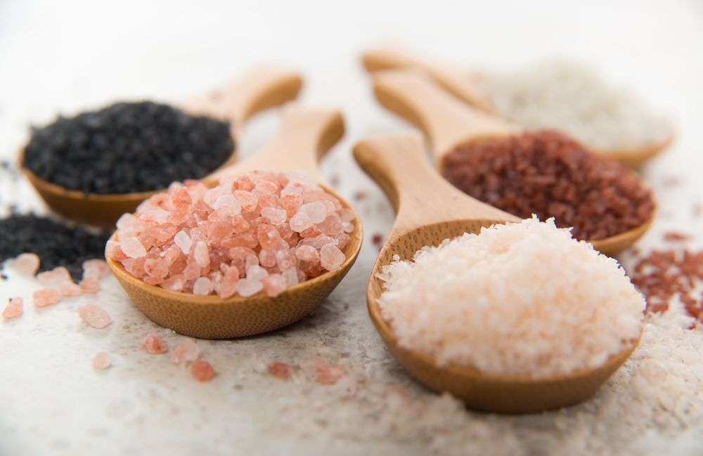 How one can Make Sea Salt At Residence