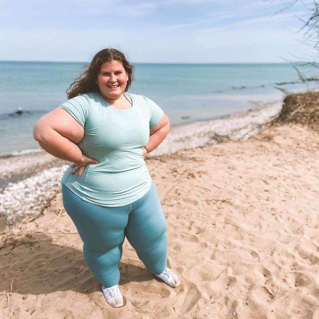 IG Health Queen Loses Over 140 lbs, Helps Others Lose Weight