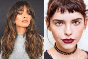 The Greatest Bangs For Your Face Form