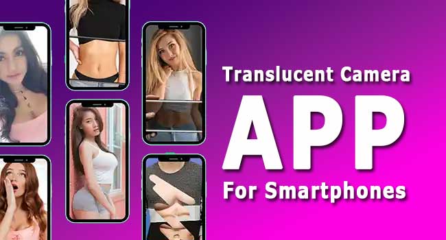 Translucent-Camera-for-app
