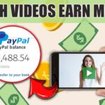 Easy Ways to Earn Money Just By Watching Videos