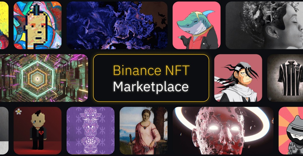Binance NFT Marketplace Review One of the Best NFTs Platforms You Can Buy